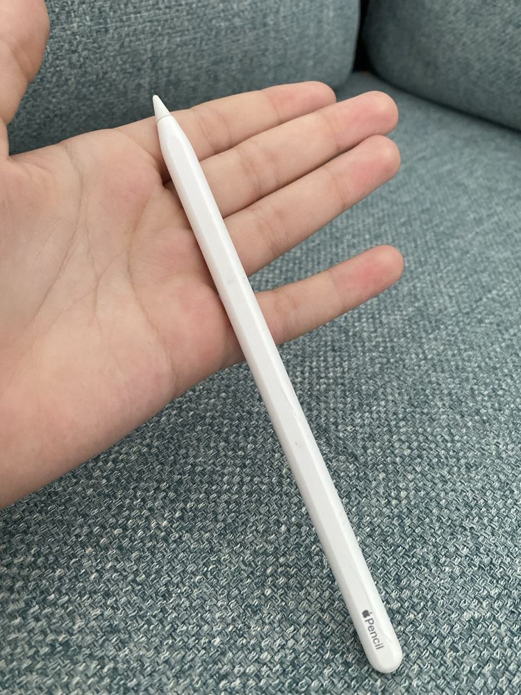 Apple Pencil (2ª geração)