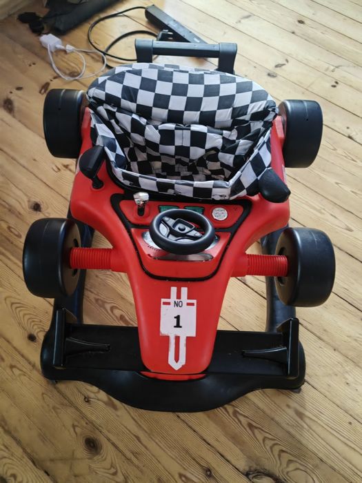 Oddam chodzik dla dziecka