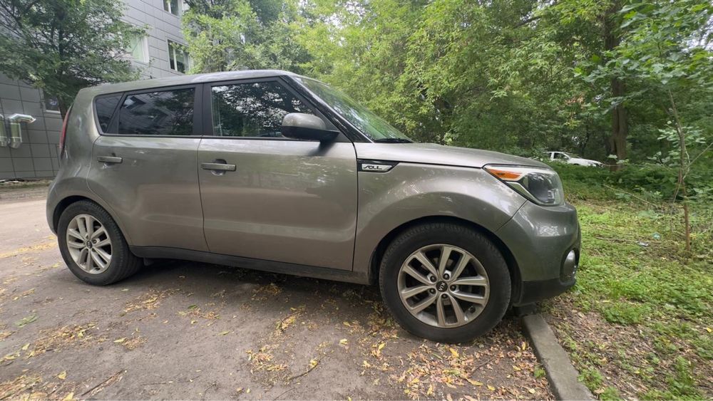 Kia SOUL         2018