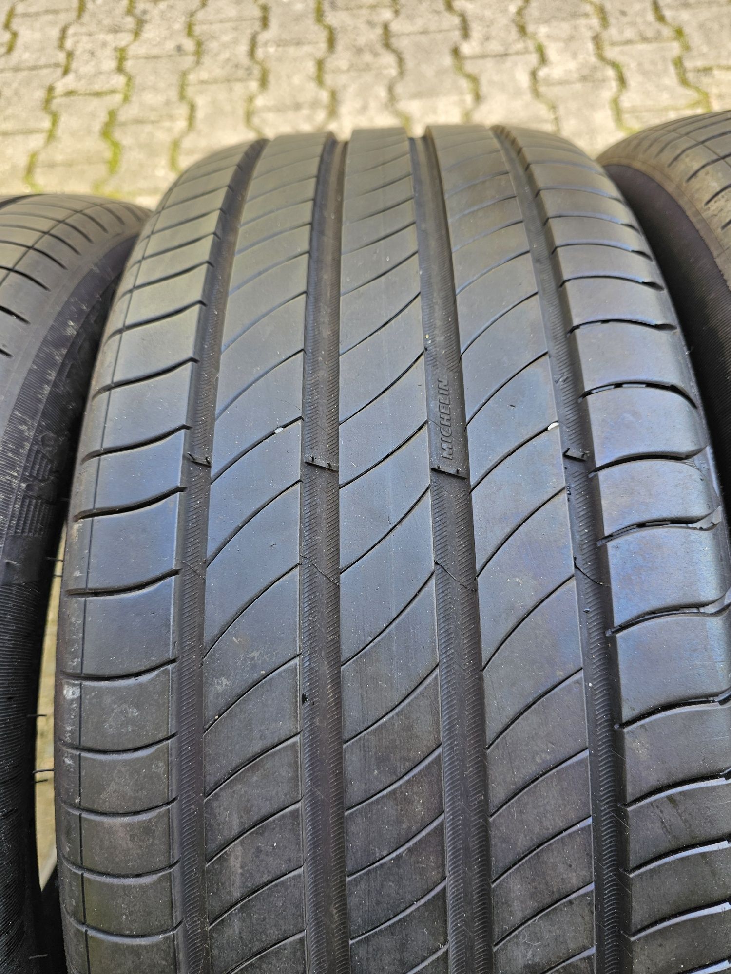 Letnie opony Michelin prymacy 4  235/50/19  [103 V ]  2021 rok.