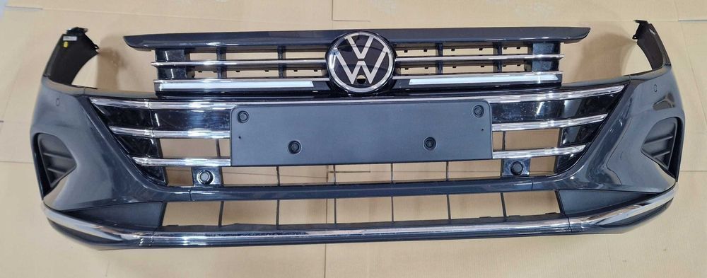 Бампер передний перед Volkswagen Arteon R-line разборка