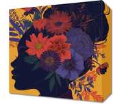 Obraz 30x30cm Botaniczna Muza