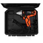KLUCZ UDAROWY elektryczny 2100W  800 Nm 1/2" KD1557