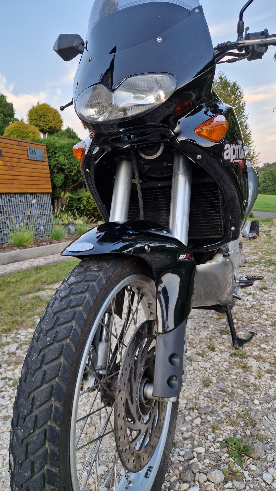 Aprilia Pegaso 650