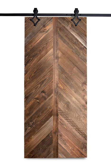 Drzwi Przesuwne Ze Starego Drewna Loft Barn Doors [TRANSPORT ZA DARMO]