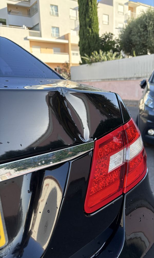 Mercedez-Benz Classe-E 2012