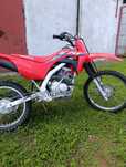 Sprzedam hondę crf125f