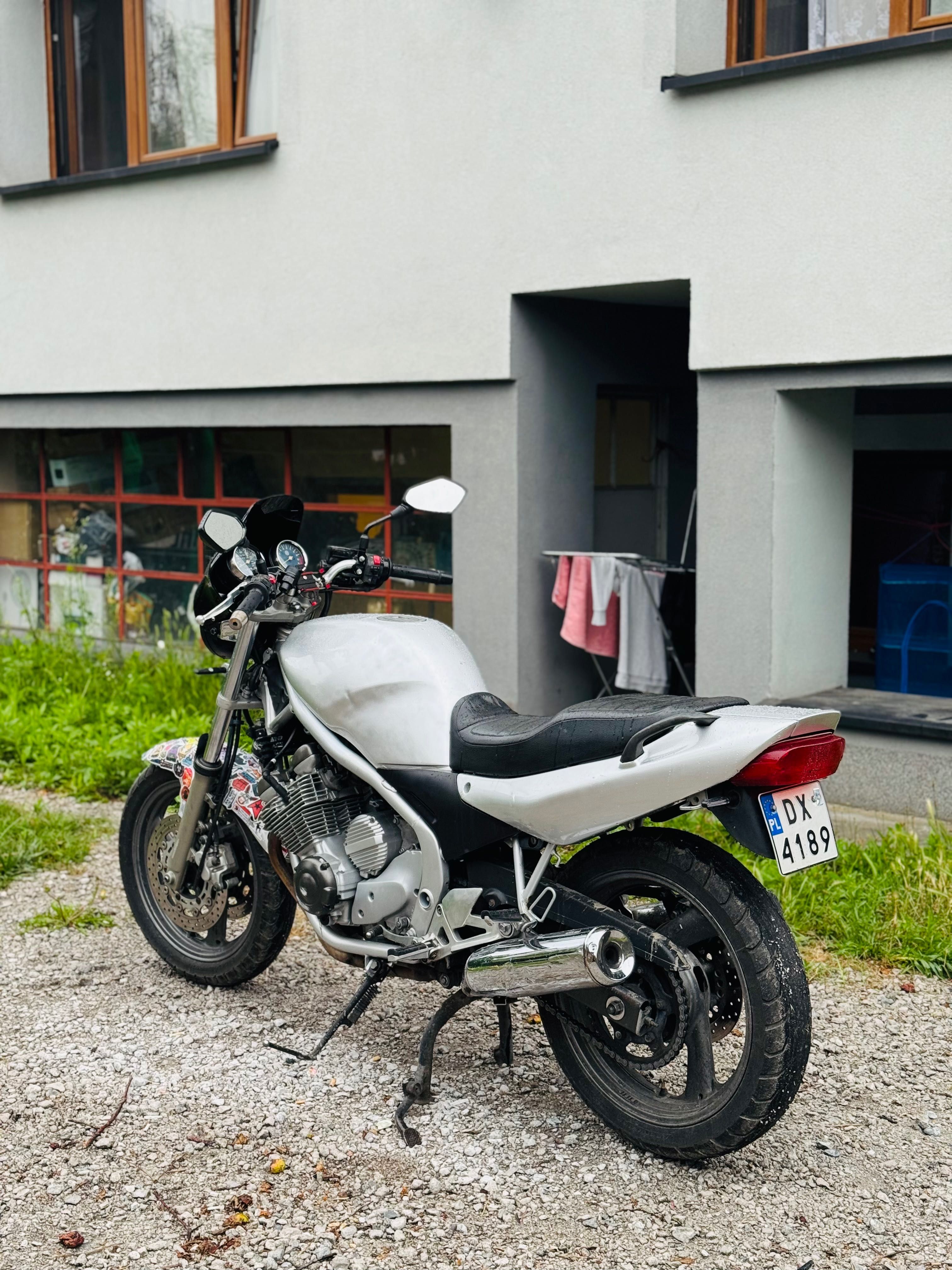 Sprzedam Yamaha Jx600N