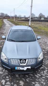 Nissan Qashqai 2.0 2009