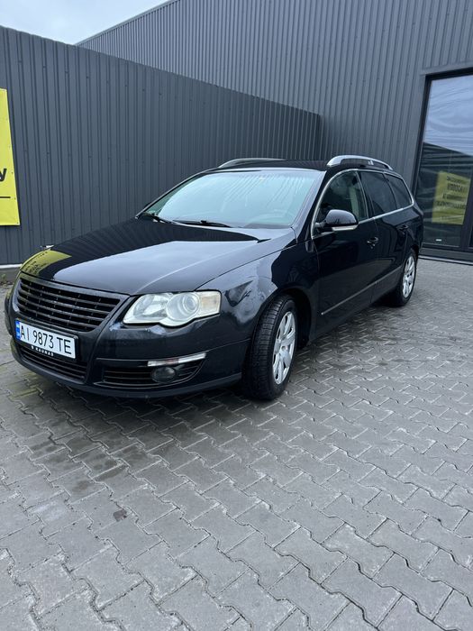 Фольцваген пасат в6 1.9тді мех