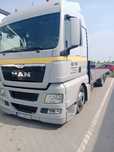 Laweta. Pomoc drogowa. Auto laweta. Man tgx