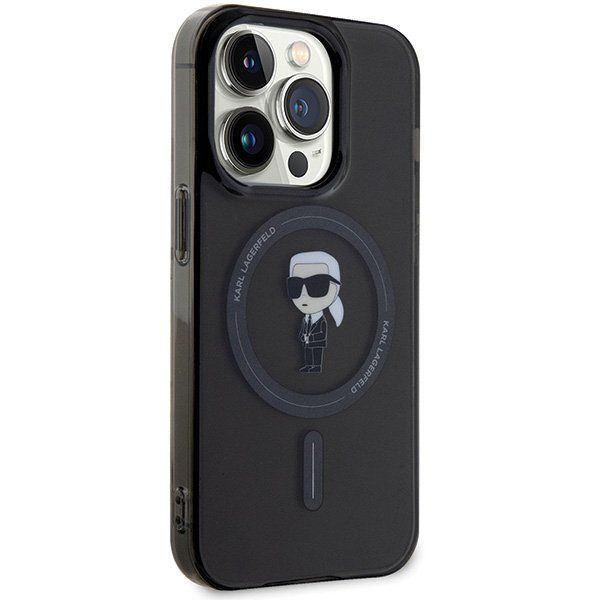 Karl Lagerfeld Klhmp15Lhfcknok Iphone 15 Pro 6.1