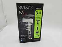 Golarka Nuback 5170 3in1 Komplet No