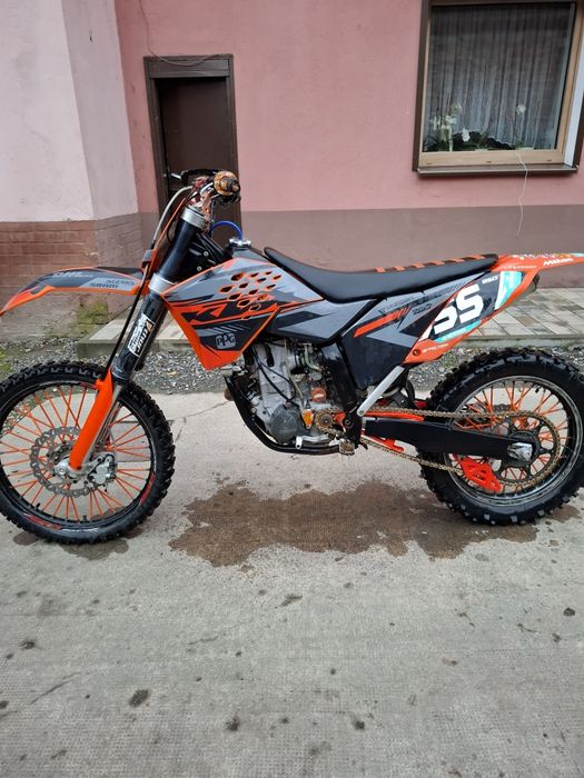 KTM SX-F 250 08r