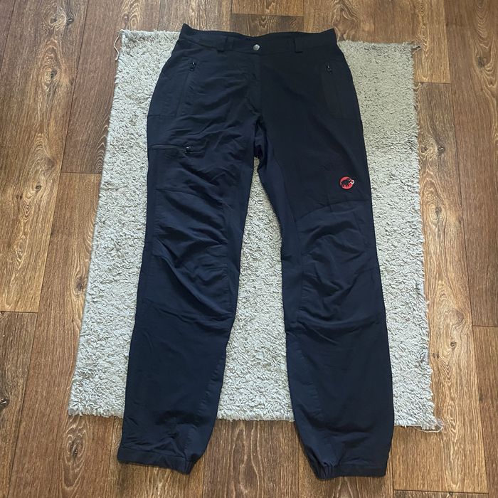 Трекинговые штаны mammut