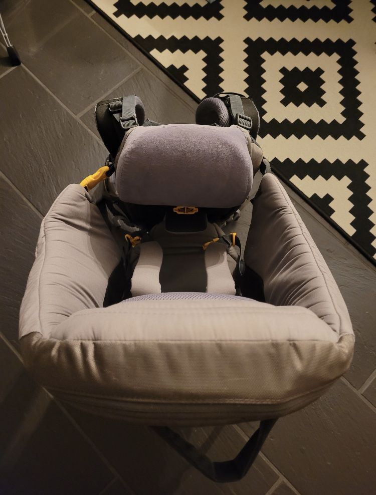 Nosidełko, nosidło Deuter Comfort Kid 3