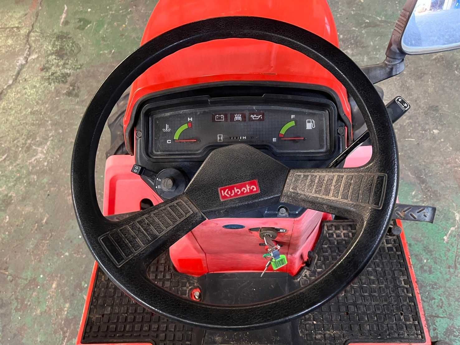 Traktor Kubota A-14DT