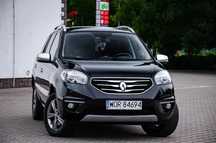 Renault Koleos 2.5 + GAZ * 4X4 * Nawi * Skóry * Full * Bose *
