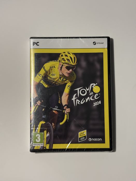 Jogo PC Tour de France 2024