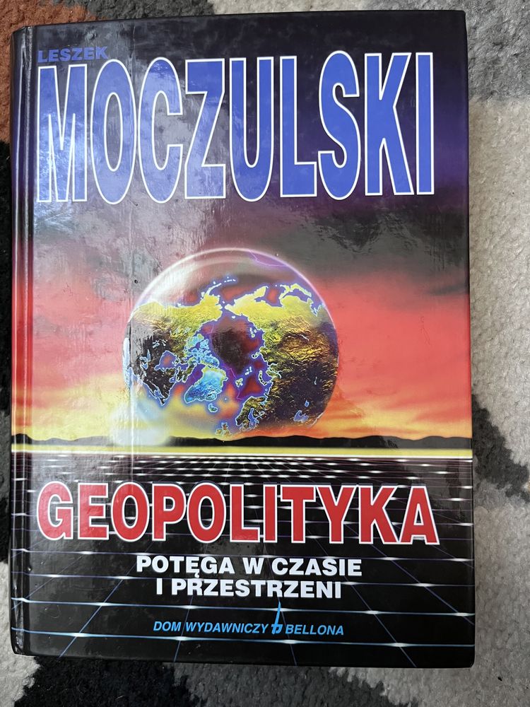 Geopolityka Leszek Moczulski