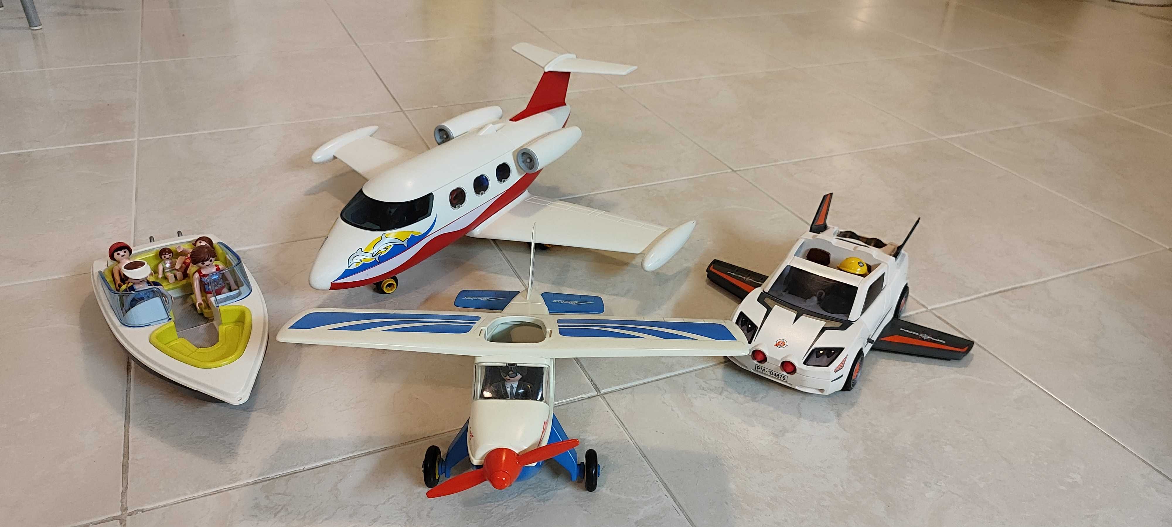 Brinquedos Playmobil