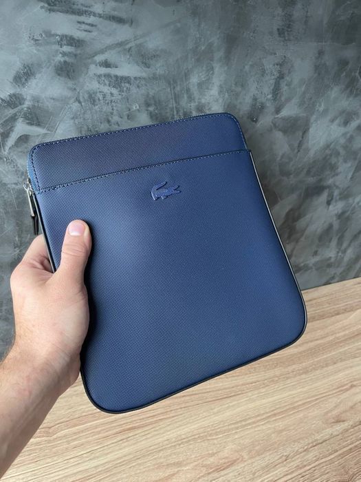 Мужская сумка Lacoste |барсетка на через плече купить в Харькове