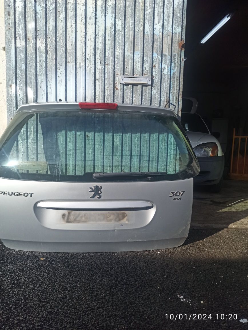 Para Peças Peugeot 307 SW 1.4 HDI Ano 2004