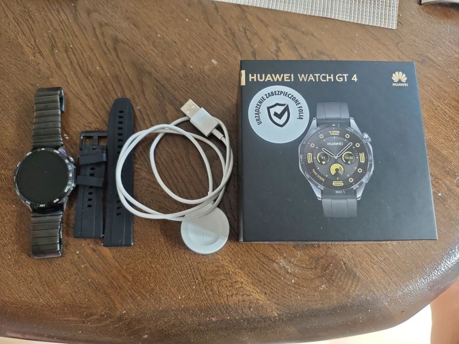 Huawei watch GT 4