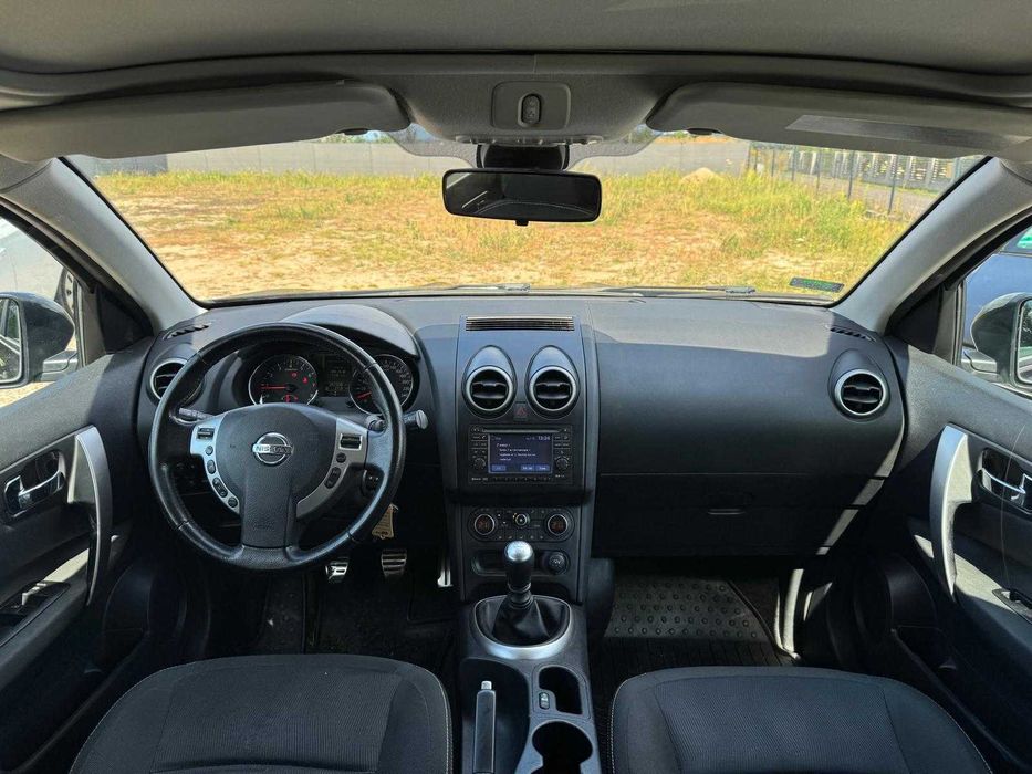 Nissan Qashqai 2.0 140KM /Instalacja LPG!/Polift!/Kamera!/Zamiana!