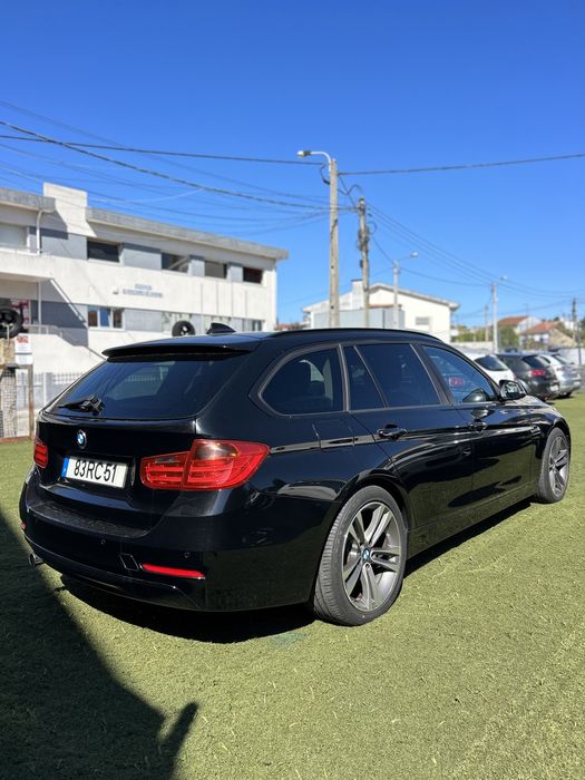BMW 320d Touring