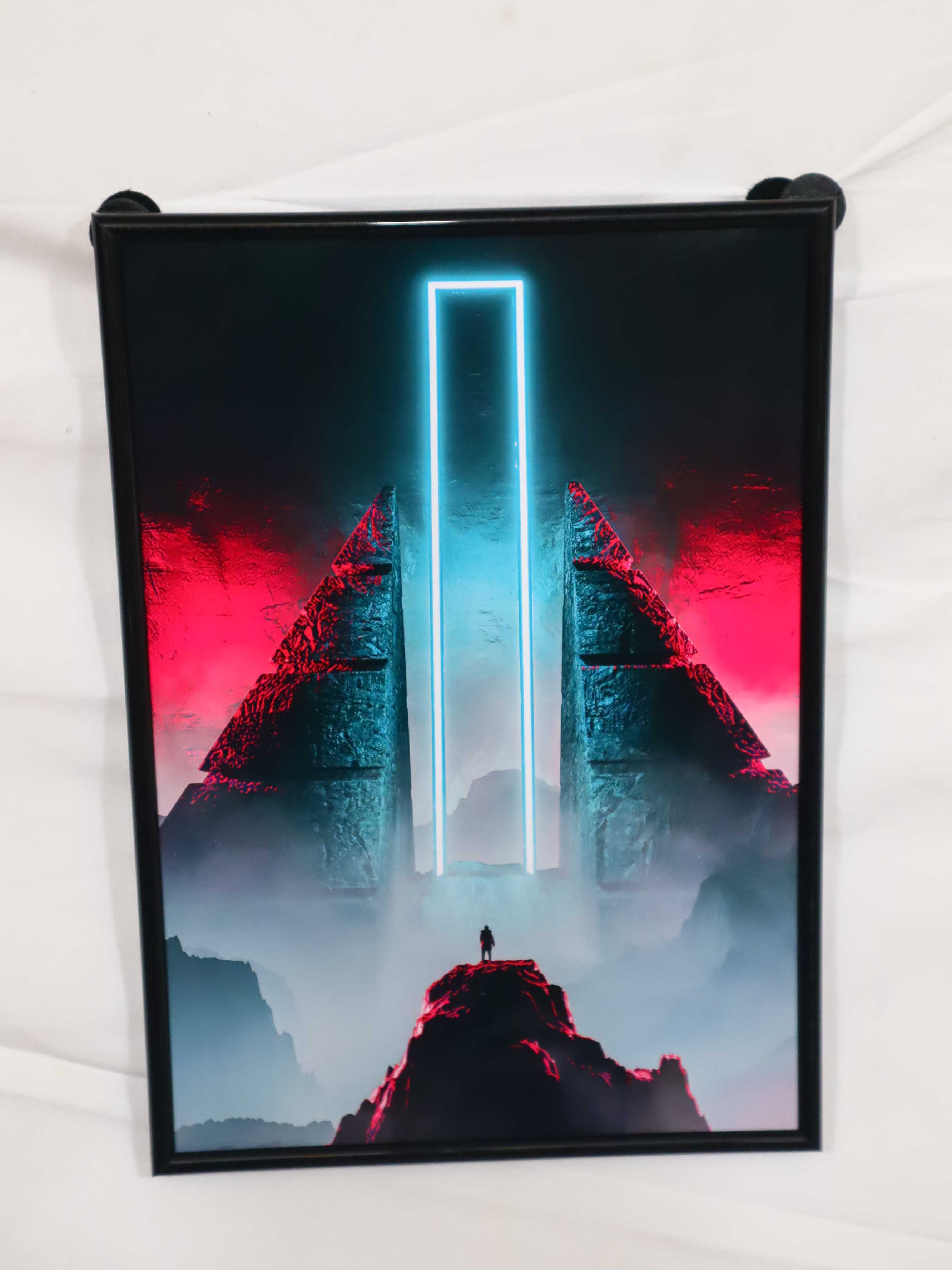 Plakat A4 - Sci-Fi - C69