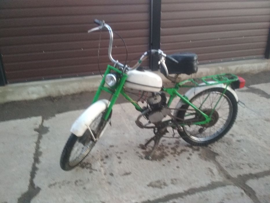 Мопед Рига продам