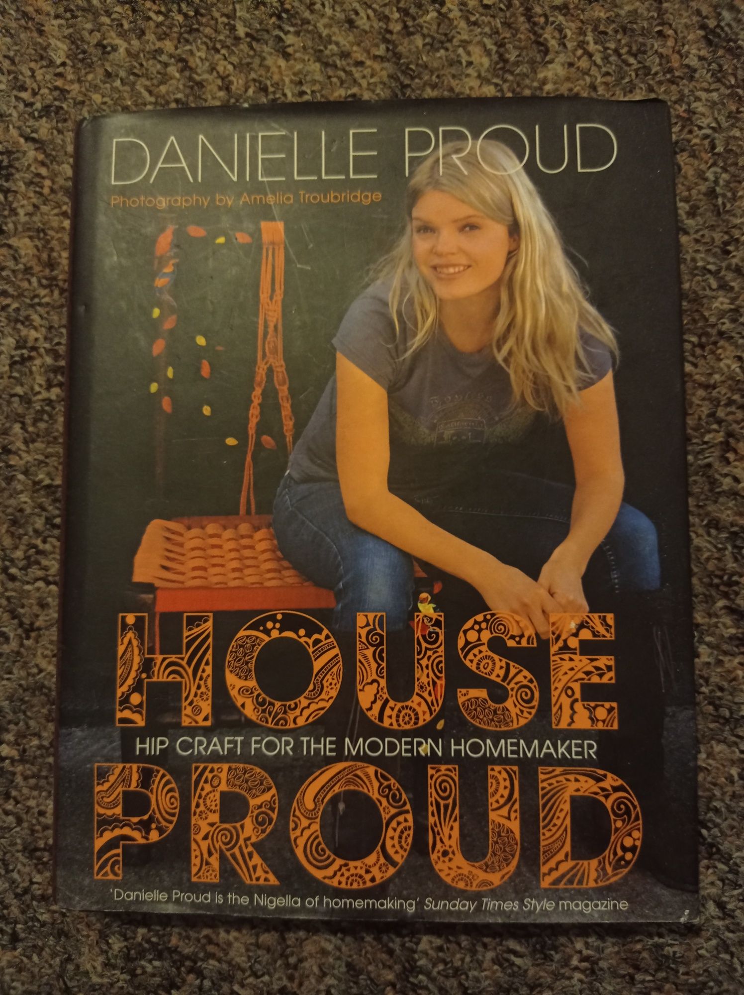 House proud danielle