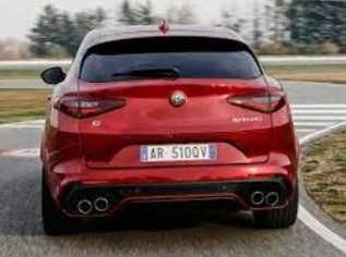 Alfa Romeo STELVIO GIULIA Maserati PRZERÓBKA USA Konwersja