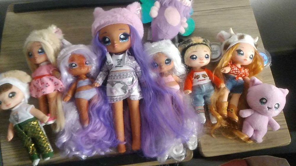 Ляльки Na!Na ! Оригінал