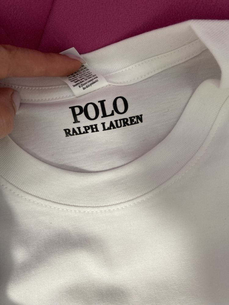 Фтболка Polo Ralph Lauren