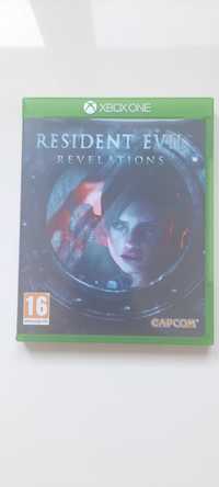 Resident Evil Revelations xbox one wersja PL