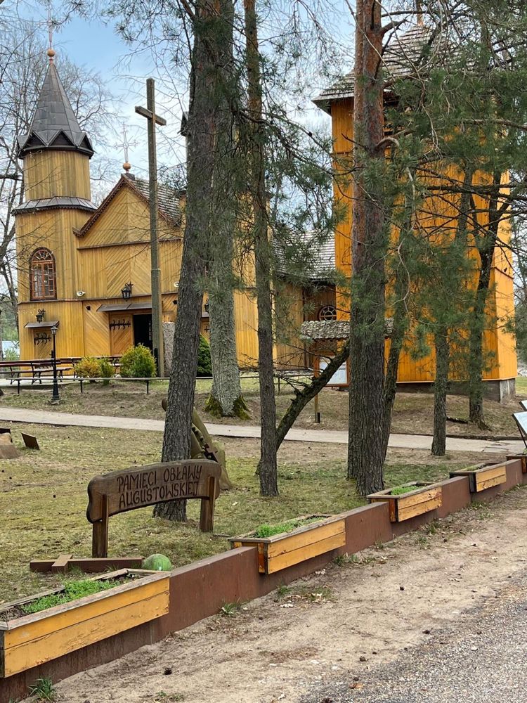 Cichy Zakątek - noclegi na podlasiu