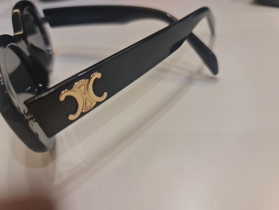 Okulary Celine jajeczka nowe