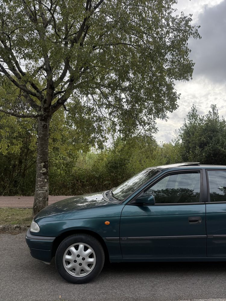 Opel Astra F 1997