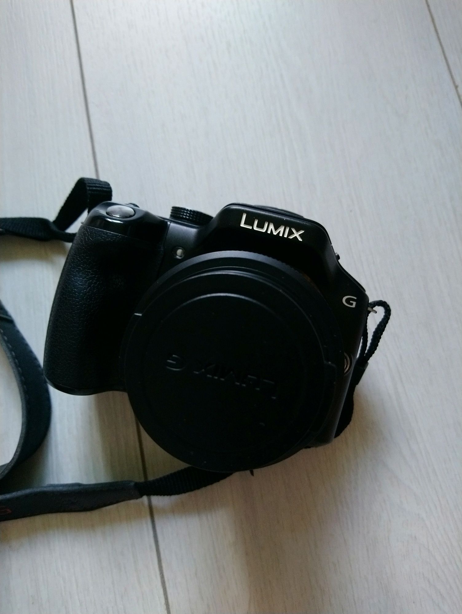 Фотоапарат Panasonic Lumix DMC-G5 ідеальний