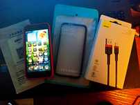 iPhone SE 2 Red [Product] 64GB + akcesoria ]93%Baterii[ Sprzedam lub