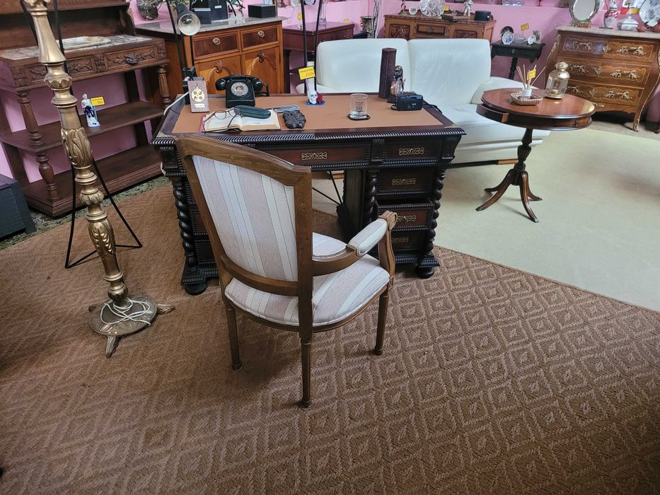 Cadeirão / Bergere - óptimo estado geral