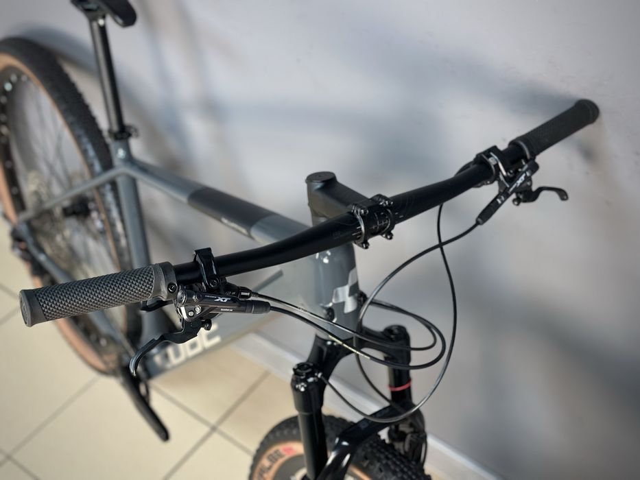 Карбоновий Cube Reaction Race C62 29 L