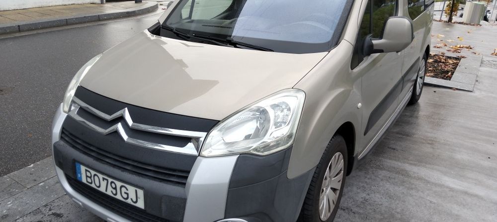 Citroen Berlingo XTR MULTISPACE