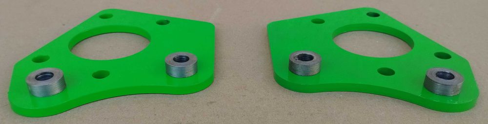 Планшайбы ЗДТ • ВАЗ 2110