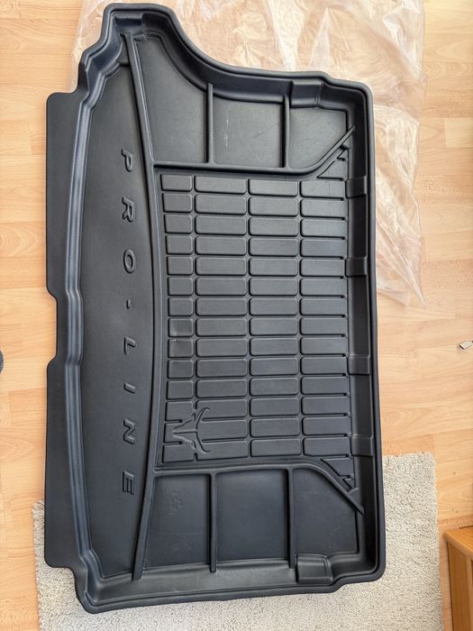 Mata bagażnika vw t-cross