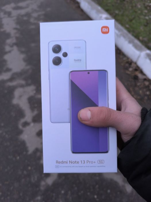Редми нот 13 про + 5G