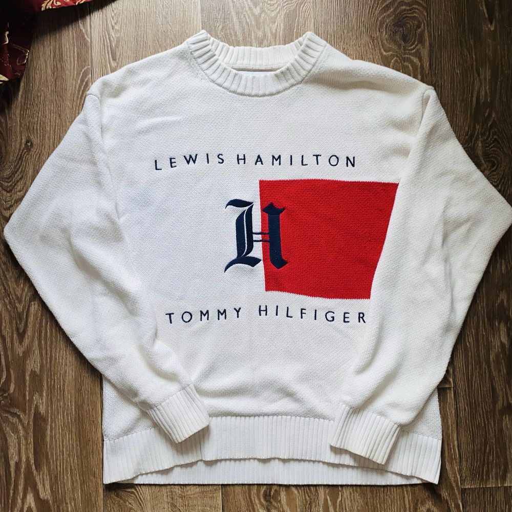Tommy hilfiger Lewis Hamilton streetwear