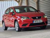 Seat Ibiza 1.2 TSI 90 KM Style / Navi / Led / ASO